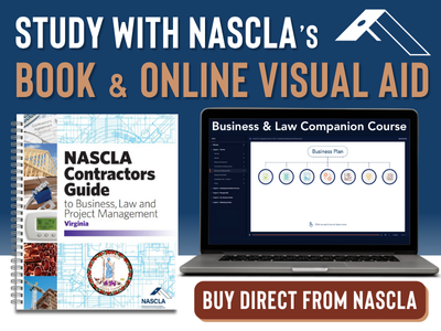 “使用 NASCLA 的承包商指南和在线视觉辅助进行学习”